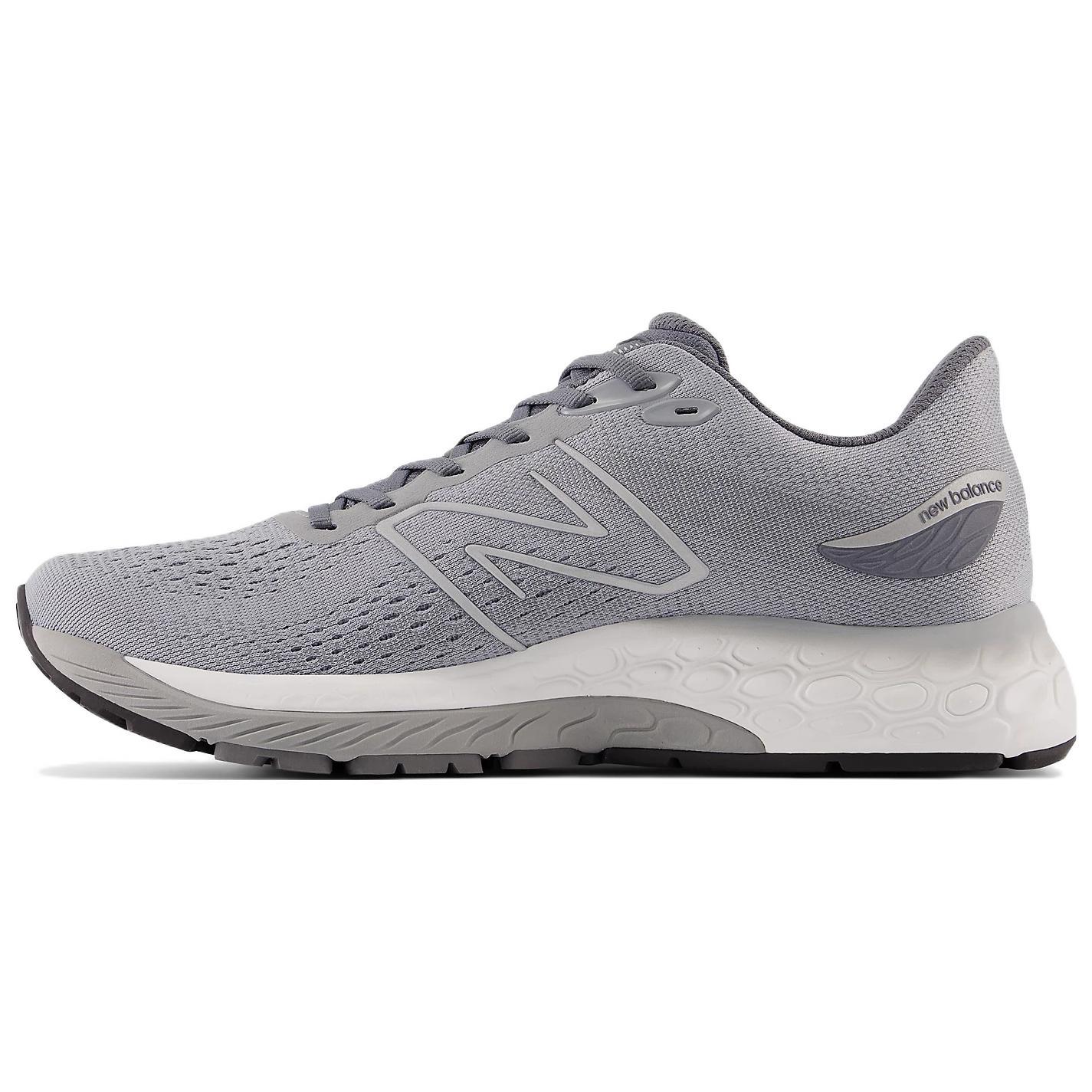 

новые New Balance Fresh Foam X 880v12 Wide Steel Lead 40