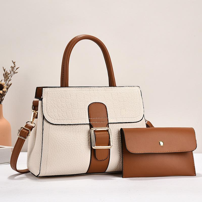 Regalo di Moda per la Mamma - Borsa a Spalla con Manico Singolo e Grande Capacità per Donne