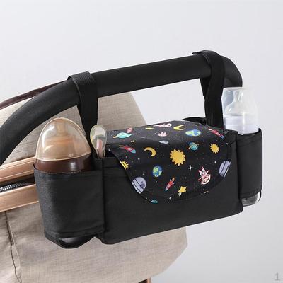 Organizer Bottle Cup Holder Diaper Bags Nappy Bag