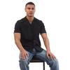 Hugo Mens Ellino Short-Sleeved Shirt