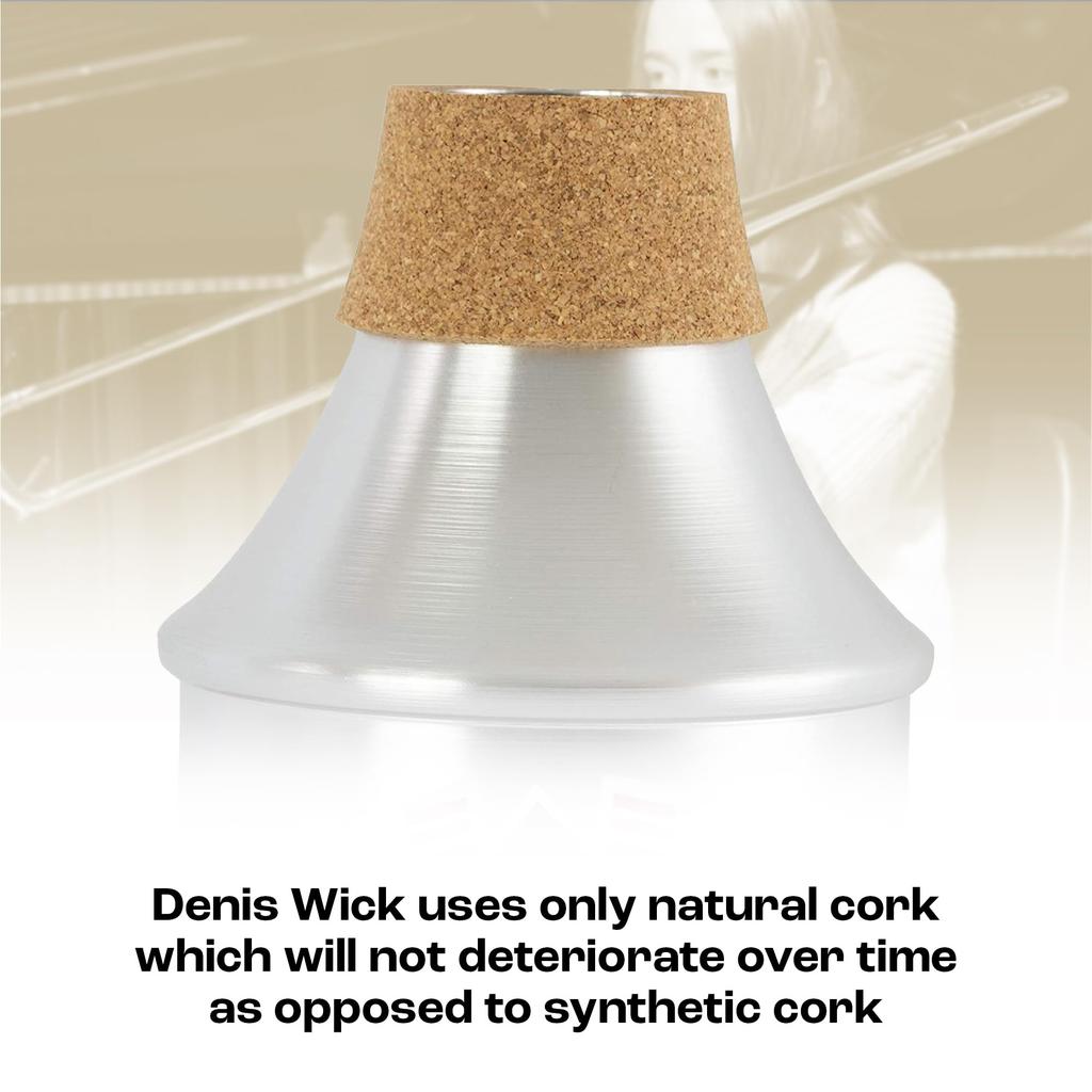 Denis Wick Mute Trumpeta Kornet Wah Wah 5506