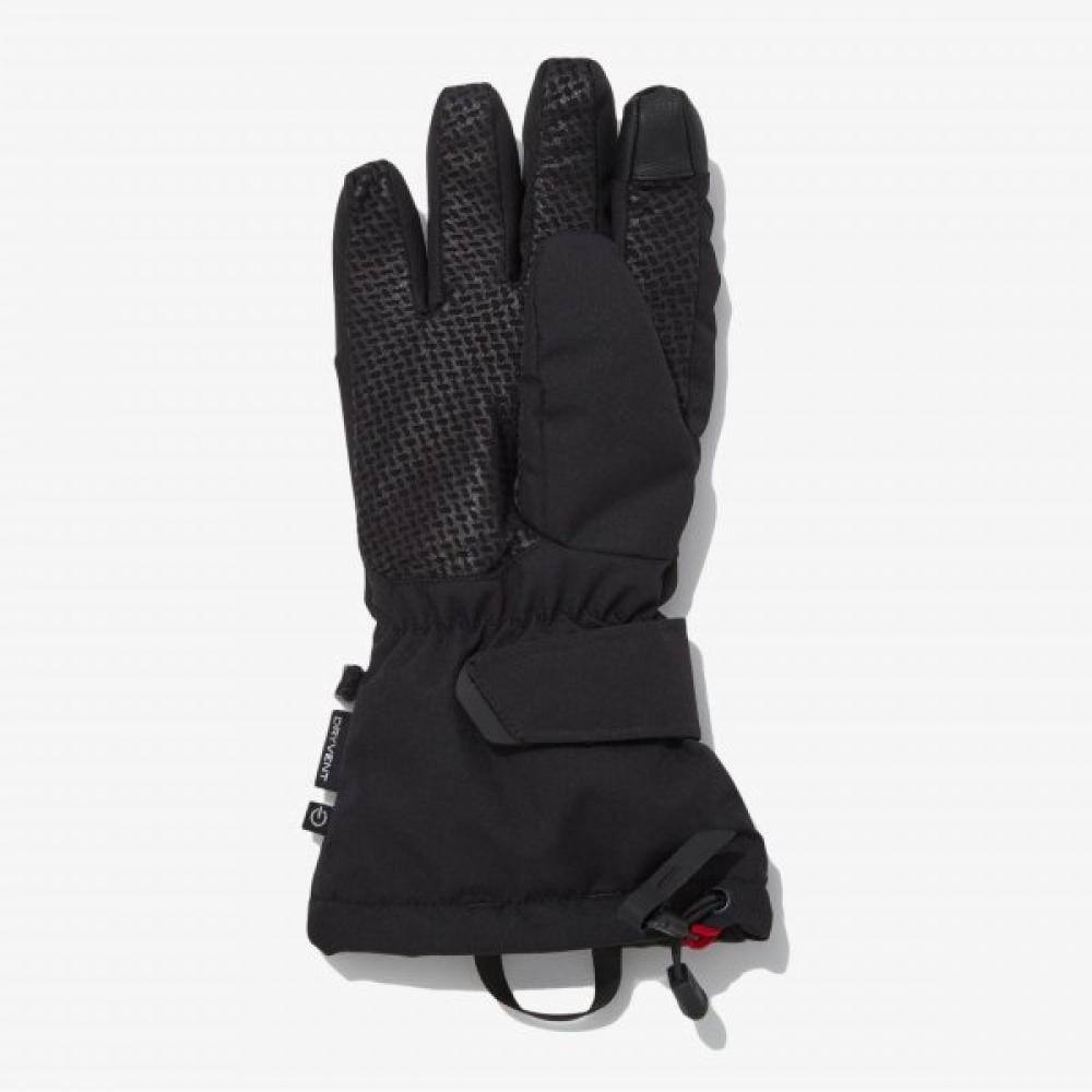 [north Face Official] Nj3gp57a Dry Vent Aerogel Tech Glove