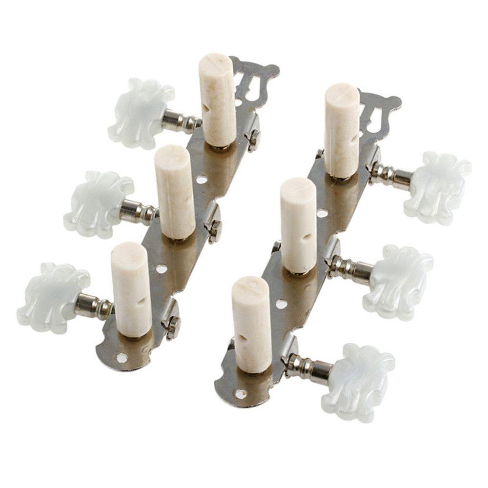 Classical Machine Heads Tuners L R Triplet Classic Guitar Accessories Guitar Tuning Pegs