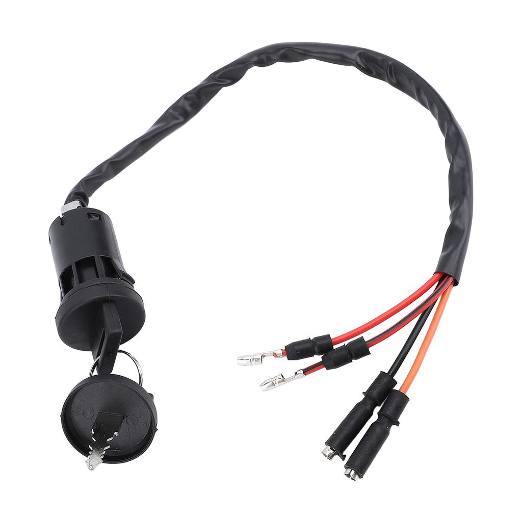 Ignition Key Switch 35100 HM5 671 Ignition Switch with Key for 300 Fourtrax 2x4 ATV