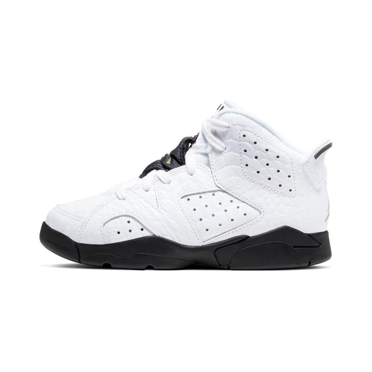 Jordan 6 Retro Alligator PS 384666-110 3Y