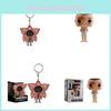 Funko Pop Stranger Things Eleven Klíčenka Figurka Ideální pro Vystavení a Dekoraci