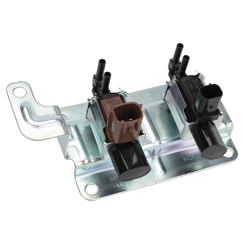 Auto Vacuum Solenoid Valve LF82-18-740 For Mazda CX-7 K5T81777 Air Conditioning Pressure Valve
