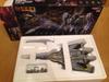 TAMASHII NATIONS DX Chogokin Macross Frontier Messiah VF-25S (Ozma Custom)