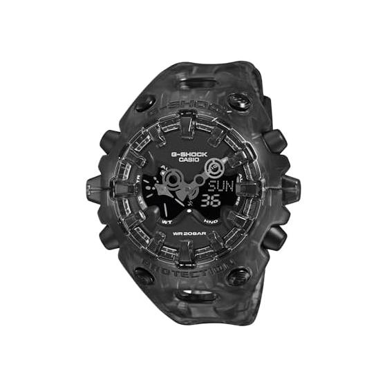 [Casio] Часы G-Shock [Официальный продукт для внутреннего рынка] GA-V01SKE-8AJF Мужские Серые