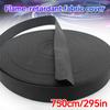 750CM 27MM Nylon Beschermende Slanghuls Kabelafdekking Omhulsel Bescherming voor Lassen Tig Toorts Hydraulische Slang Soldeerspullen