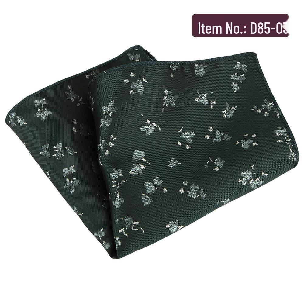 

Korean Formal Suit Pocket Square - Men s Silk Polyester Handkerchief Accessories