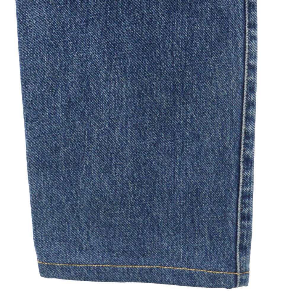 RRL Straight Denim Pants Button Fly Men's Used