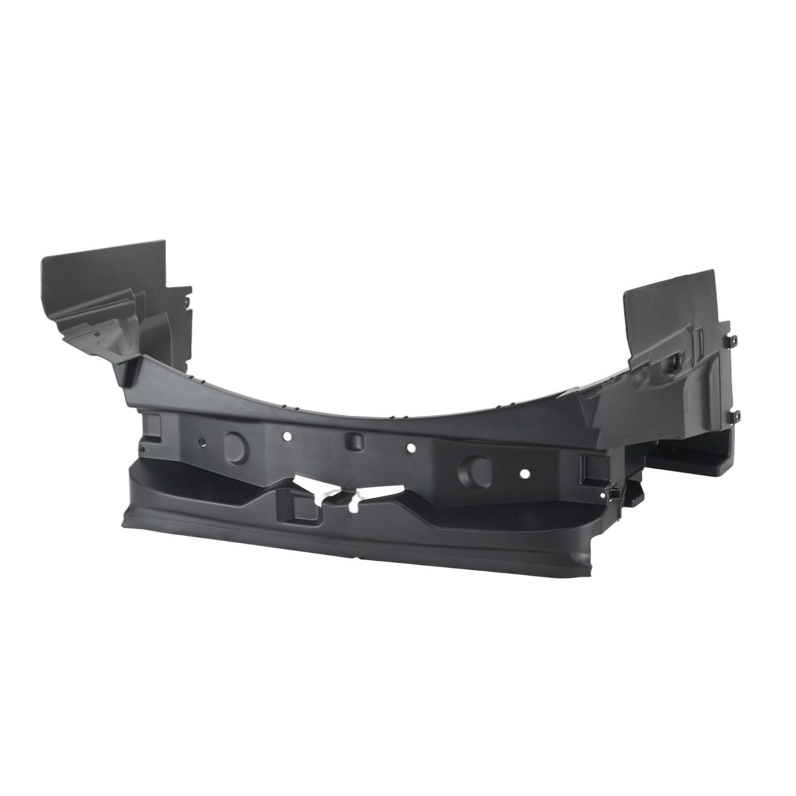 Jaguar XF (X250) Radiator Tank and Air Intake Cover Upper Deflector Panel
