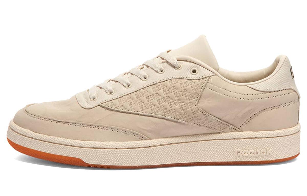 Club C END. x Club C Reebok 85 Chalk G58845 36.5