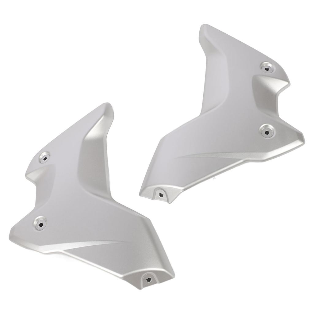 Front Radiator Guard Side Fairing Cover Motorcycle Front Radiator Protector Replacement for R1250GS LC R1250 GS R