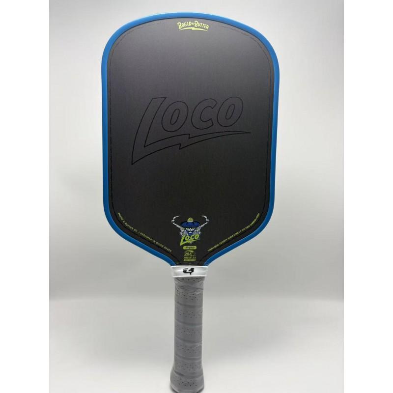 Bread Butter Loco Pickleball raketes T700