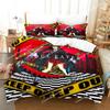 Nuovo Set Biancheria da Letto 3D Cartoni Animati Soul Eater Singolo Twin Full Queen King Size Set Letto Camera da Letto Adulto Bambino Copripiumino Set Tessili per la Casa