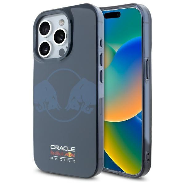 Red Bull Rbhmp15L24Hidbv Iphone 15 Pro   6.1 Hardcase Granatowy/Navy Iml Two Bulls Magsafe