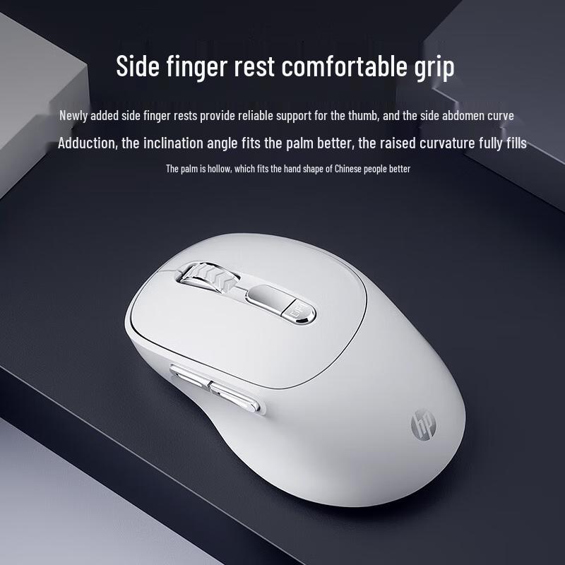 HP S1500 Pro Ergonomic Wireless Mouse