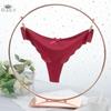 Women's Sexy Thongs G-string Underwear Panties Thin Breathable Low Waist T Back Female Seamless Comfortable Thong Lingerie