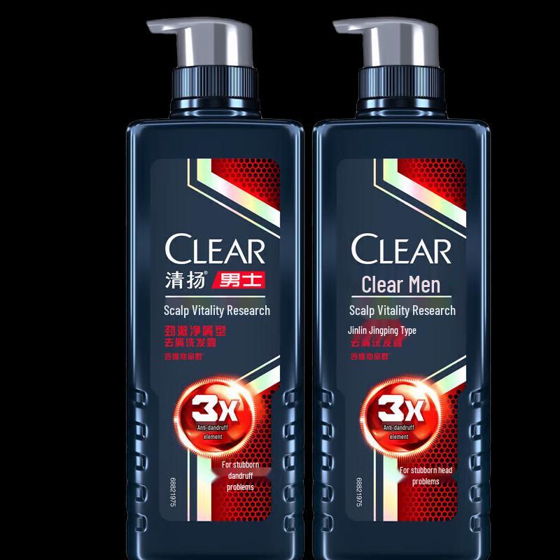 Clear Men Anti-Dandruff Shampoo