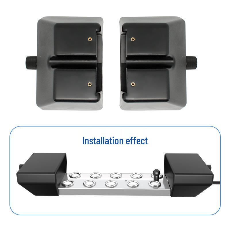 

Ultrasonic 6-Head Atomizer with Adjustable Water Injection and Deep Water Float Plate Accessories