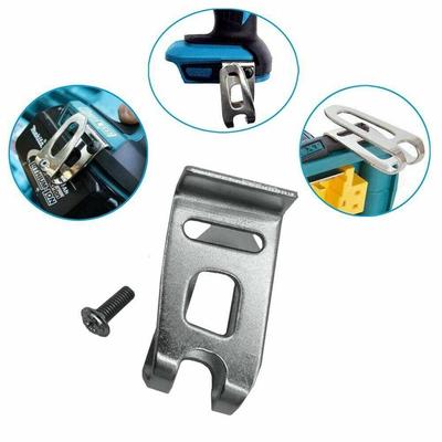 Forniture Falegnameria Staffa Clip per Affari Avvitatore a Batteria