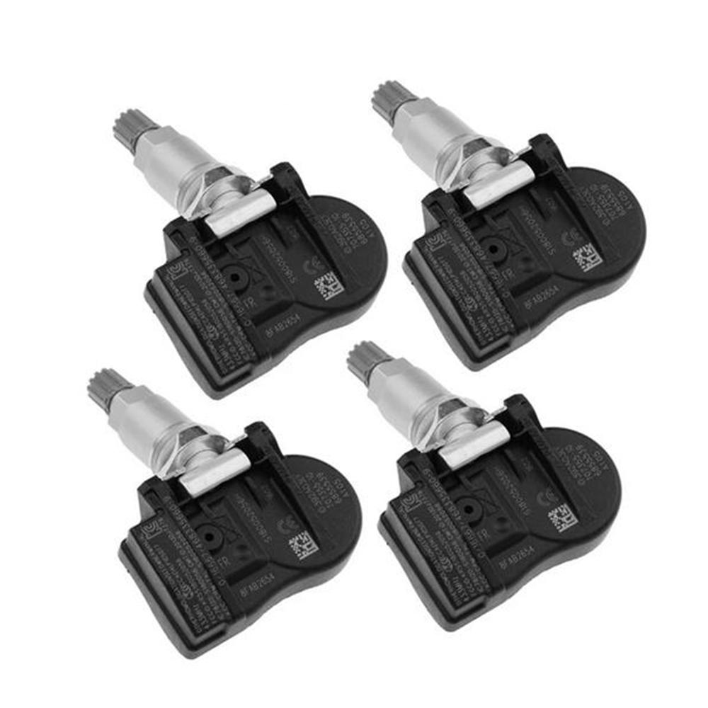 4Pcs TPMS Tire Pressure Sensor For BMW 2 3 4 Series X1 X2 X5 X6 Mini 36106855539