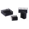 Cpu Ram Lan Usb Aluminum Heat Sink Radiator Cooling For Raspberry Pi 4B