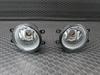 BRIGHTZ Toyota Estima 50 55 Serie Kristall Nebelscheinwerfer L Typ Modell FOG-H-026 (16945) ACR50W ACR55W GSR50W GSR55W (Parallelimport)