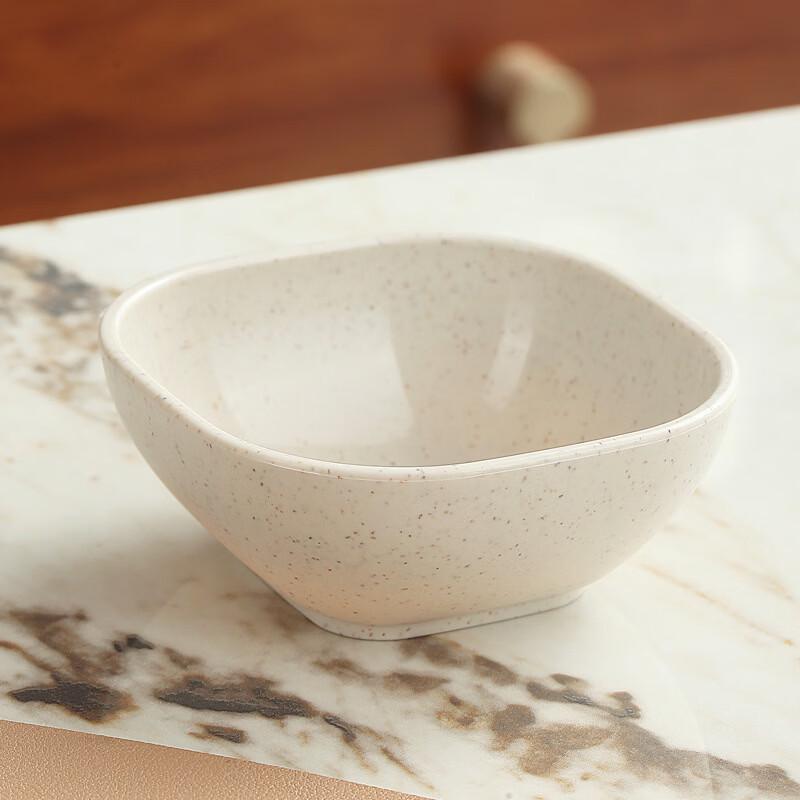Hanyou Square Plastic Seasoning Dish