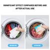 500/50PCS Dyeing Laundry Sheets Home Washing Machine Color Absorption Sheet Clothing Not Dyeing Color Catchers Laundry Tablets