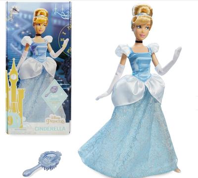 US Version Disney Store Cinderella Classic Doll Princess