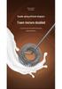 Compact Electric Handheld Milk Frother and Whisk