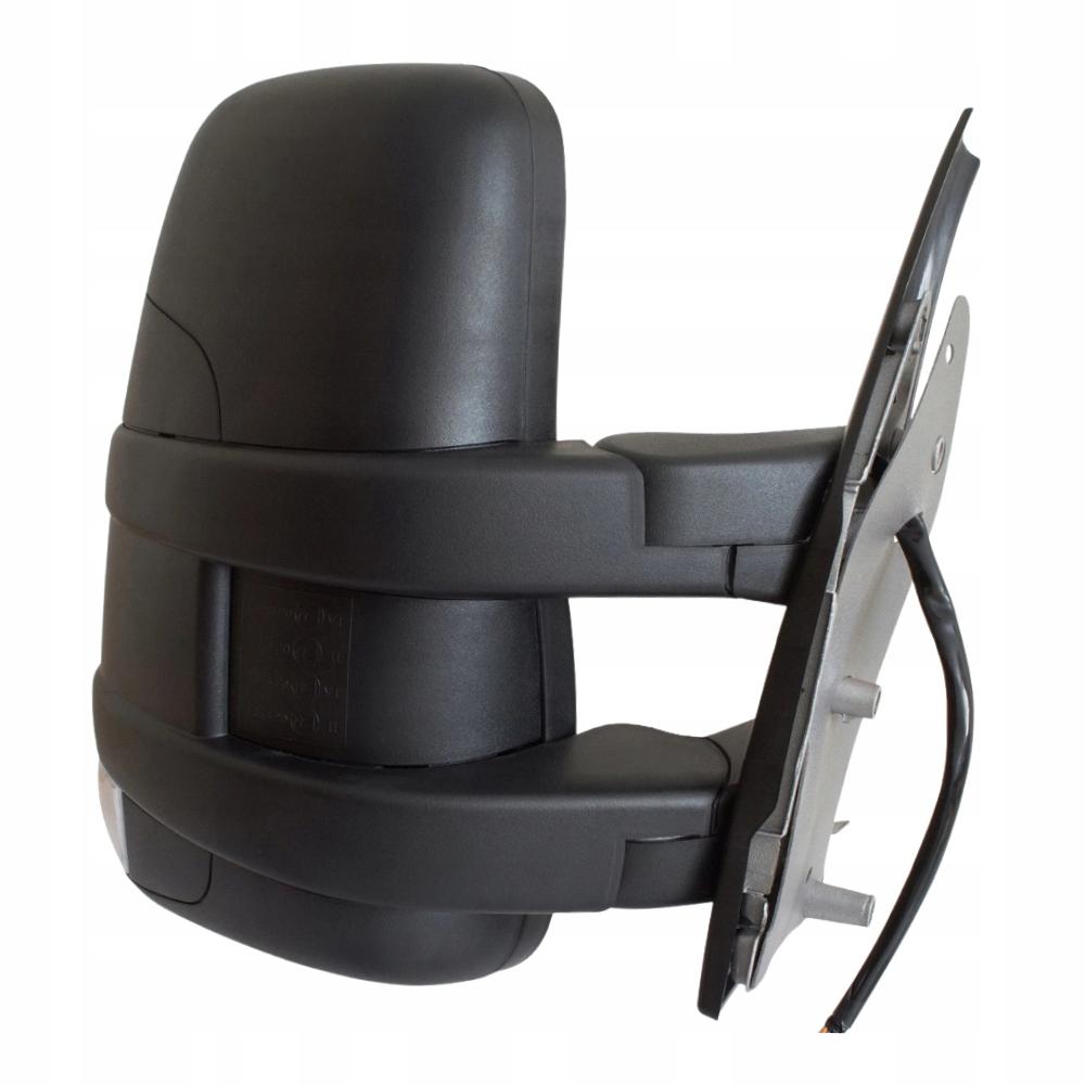 Right Mirror Iveco Daily Iv Electrically Heated 7+2 Pin 2006-2014