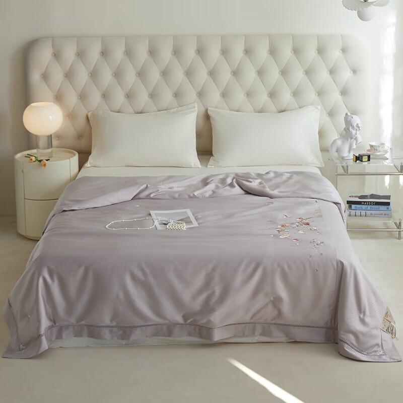 

FIRS Tencel Cotton Suzhou Embroidery Silk Quilt