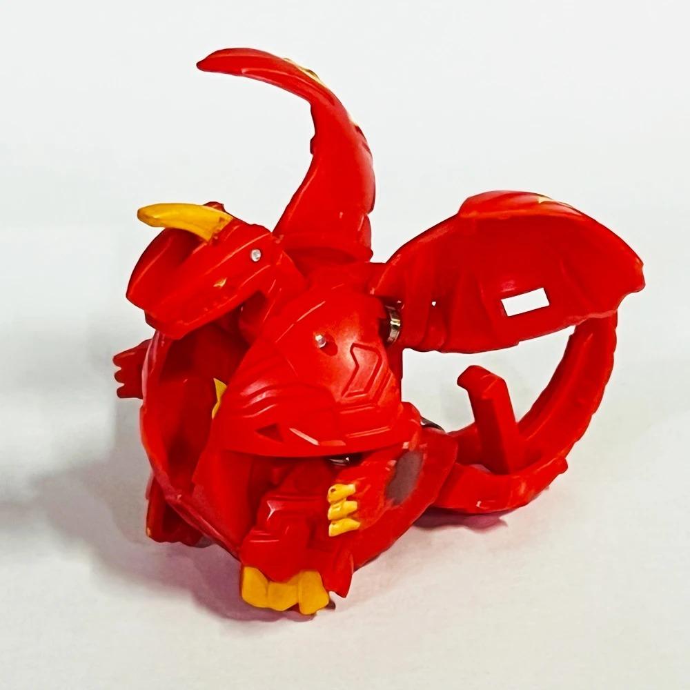 Baku Battle Ball, Deformable Animal, Collection Doll, Suitable for Children Aged 6 and Above, Children's Toys