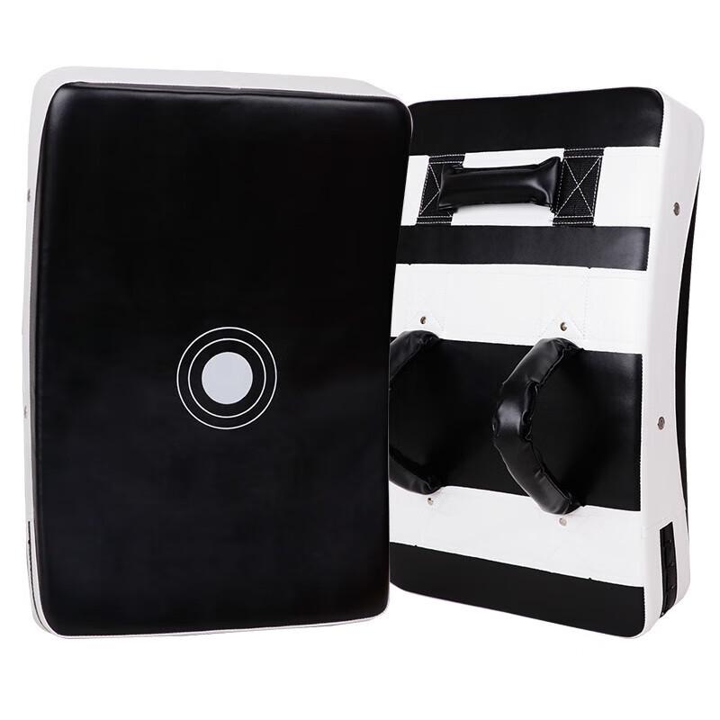 Taekwondo Curved Kick Pad & Chest Target