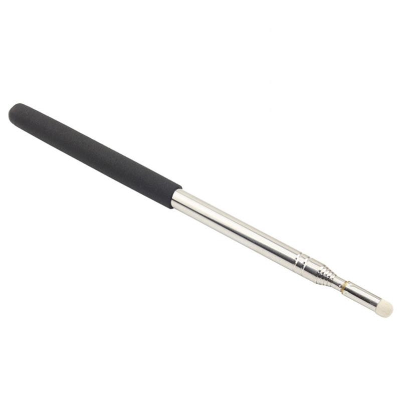 1,2 m Edelstahl Elektronik Whiteboard Zeigerstift Touchscreen Spezialzweck Lehrerzeiger