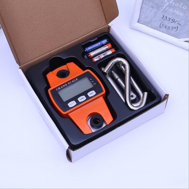 300kg Mini Electronic Crane Hanging Scale for Cross-Border Trade