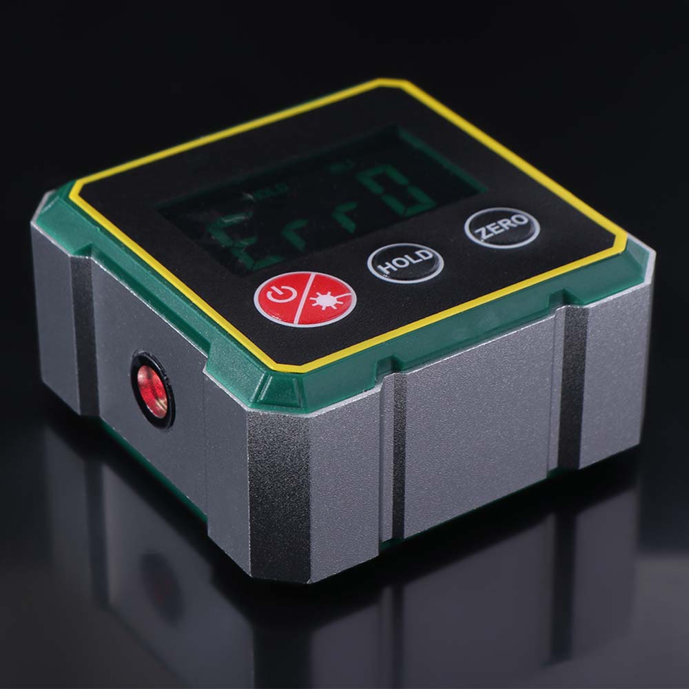 Digital Display Level Protractor Inclinometer Angle Gauge Measurement Electronic Tool