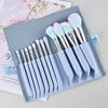 12Pcs/Set Tools Professional Makeup Brushes Professional Cosmetic Brush Set  Appointment