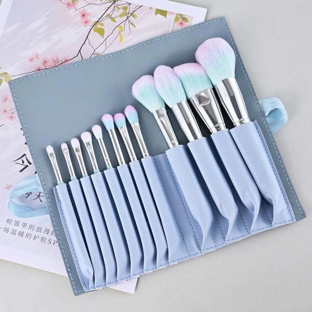 12Pcs/Set Tools Professional Makeup Brushes Professional Cosmetic Brush Set Appointment