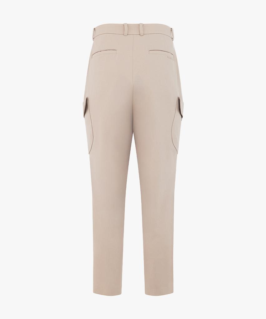 FAIRLIAR GOLF Men'S Pocket Baggy Pants (Beige)