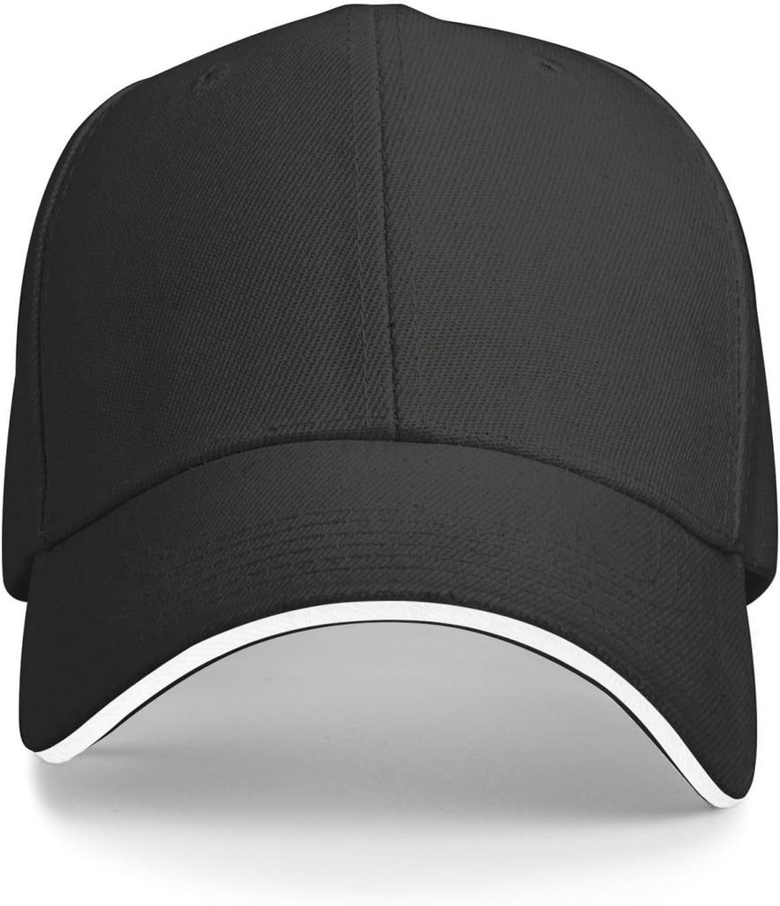 Ask Me About Real Estate Baseball Cap Polyester Adjustable Summer Outdoor Work Hat for Adult Unisex