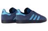 Gazelle Adidas Originals 'Shadow Navy Clear Blue' IG4988