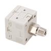Air Pressure Regulator Valve Pneumatic Vacuum Digital Controller Swtich 0 to ‑101kPa 12‑24V DC
