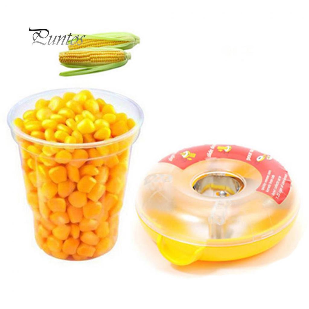 Corn Threshing Stripping Corn Stripper Thresher Kitchen