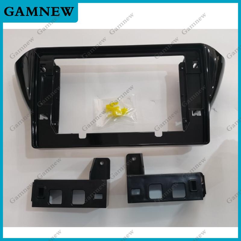 

10 Inch Car Frame Fascia Adapter For Geely Emgrand GS GL 2016-2019 Android Radio Dash Fitting Panel Kit Only Frame