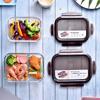 Lock & Lock Microwave Lunch Box 2-Piece Set